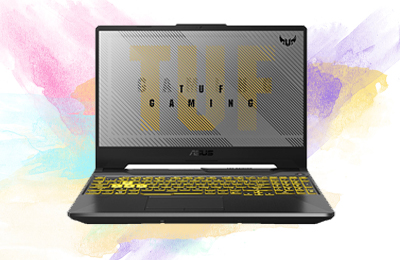 Laptop TUF Gaming Series Cũ