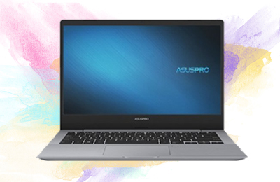 Giới thiệu Laptop ASUS PRO Series Cũ