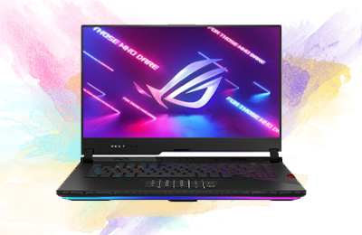 Laptop Asus Rog Strix Scar Mới