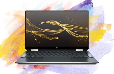 Giới thiệu Laptop HP Spectre Cũ