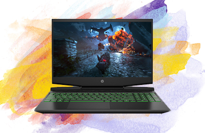 Giới thiệu Laptop HP Gaming Pavilion Cũ
