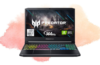 Laptop Acer Predator Cũ