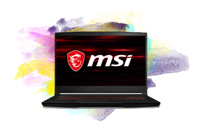 Giới thiệu Laptop MSI GF Series Cũ