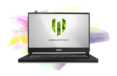Giới thiệu Laptop MSI WS Series Cũ