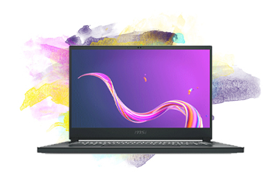 Giới thiệu Laptop MSI Creator Series Cũ