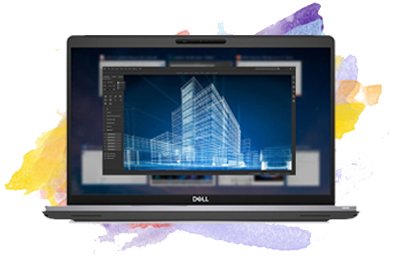 Laptop Dell Precision 3000 Series Cũ