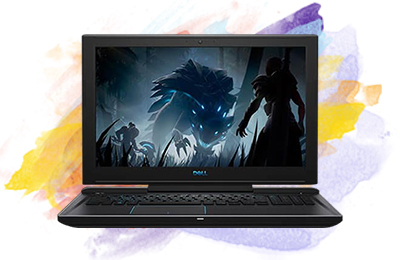 Giới thiệu Laptop Dell Inspiron G7 Cũ