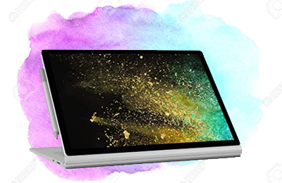Giới thiệu Laptop Surface Book 1 Cũ