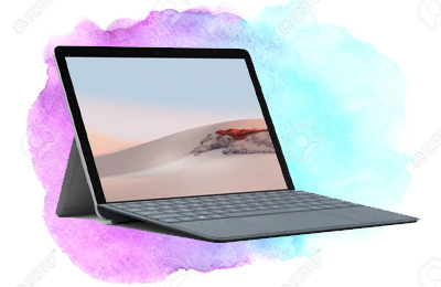 Laptop Surface Laptop Go - 2020 Mới