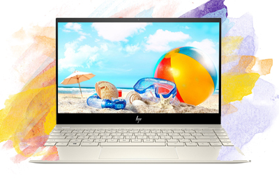 Giới thiệu Laptop HP Envy 13 Mới