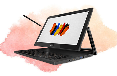 Laptop Acer Concept D Mới