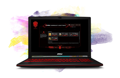 Giới thiệu Laptop MSI GL Series Mới