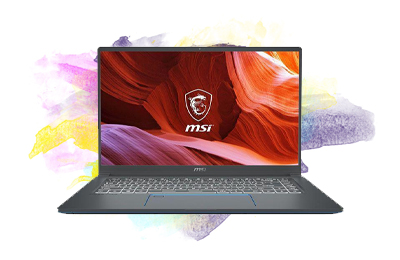 Laptop MSI Prestige Series Mới