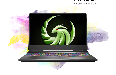 Giới thiệu Laptop MSI Bravo Series Mới