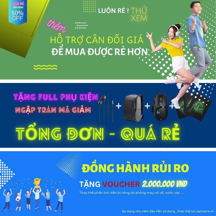 Giới thiệu Laptop Dell Chơi Game