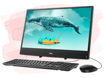 PC All-In-One Dell