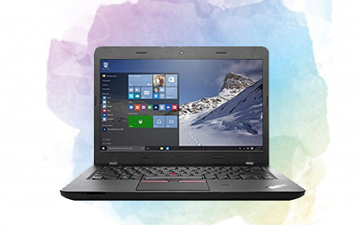 Laptop Lenovo ThinkPad E Series Mới Chính Hãng