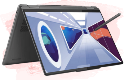Giới thiệu Lenovo Yoga Mới
