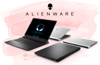 Laptop Dell Alienware Mới