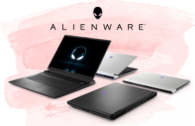 Laptop Dell Alienware Cũ