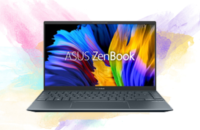 ASUS Zenbook Series Mới Chính Hãng