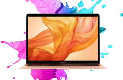 Apple Macbook Air Mới Chính Hãng