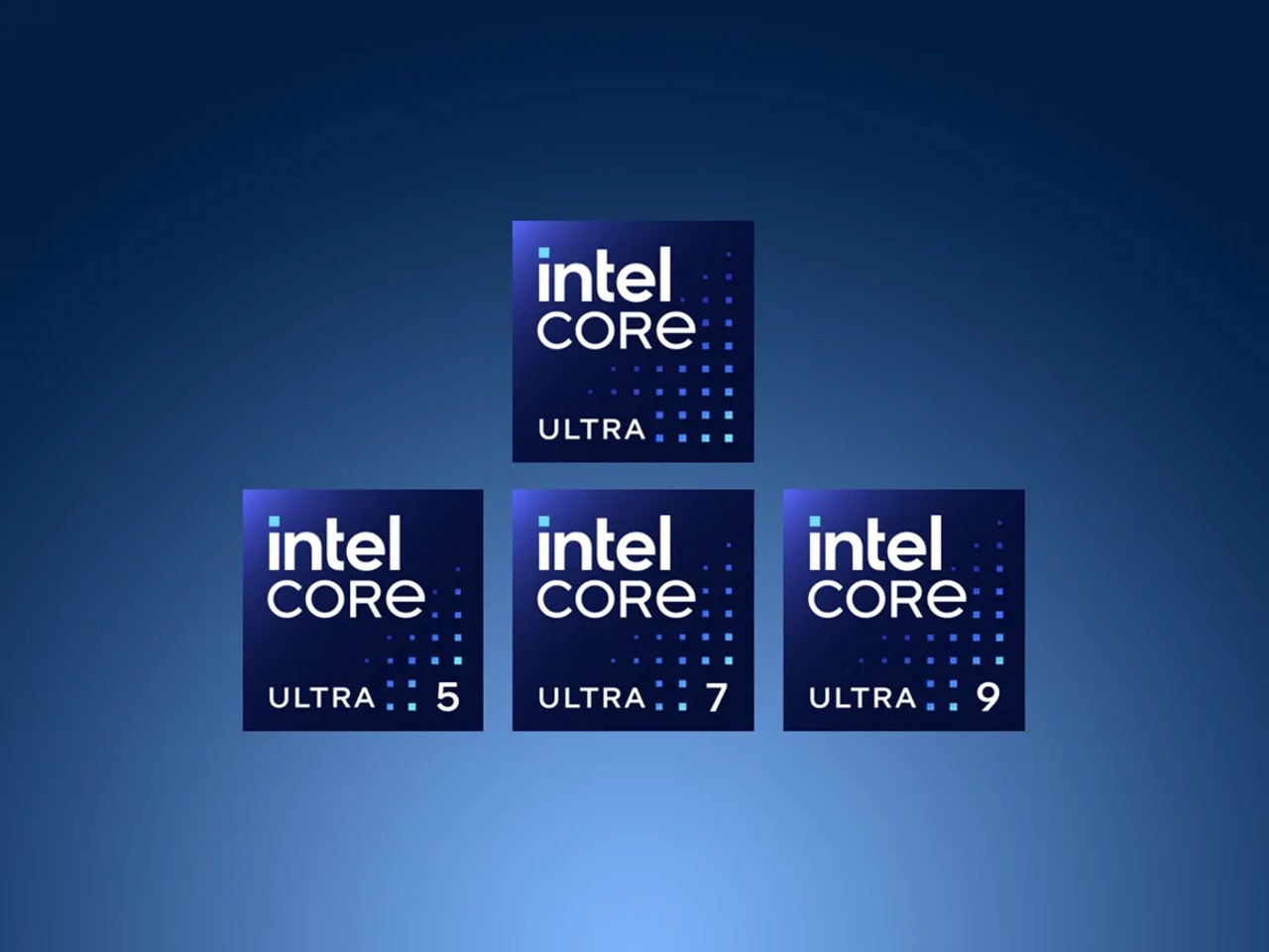 Giới thiệu Laptop chip Intel Core Ultra