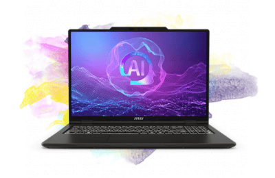 Giới thiệu Laptop MSI Venture Series Cũ