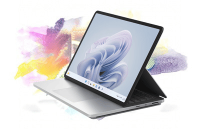 Giới thiệu Laptop Surface Laptop Studio Mới