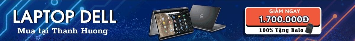 Banner Laptop Dell Precision 7740 Workstation Mới