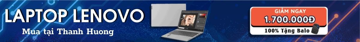 Banner Laptop ThinkPad X1 Gen 6 Mới
