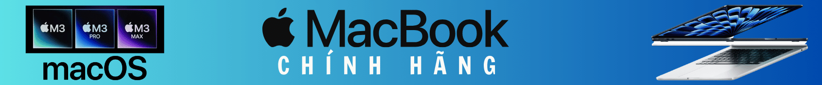 Banner Macbook Mới Nhập Khẩu