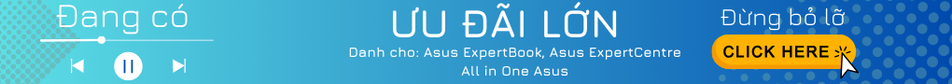 Banner PC ASUS ExpertCenter