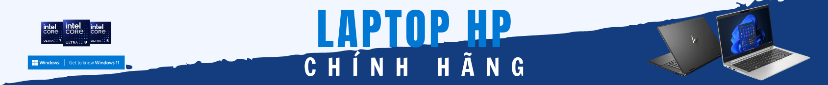 Banner Laptop HP OmniBook Mới Chính Hãng