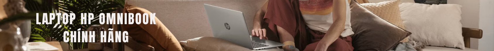Banner Laptop HP OmniBook Mới Nhập Khẩu