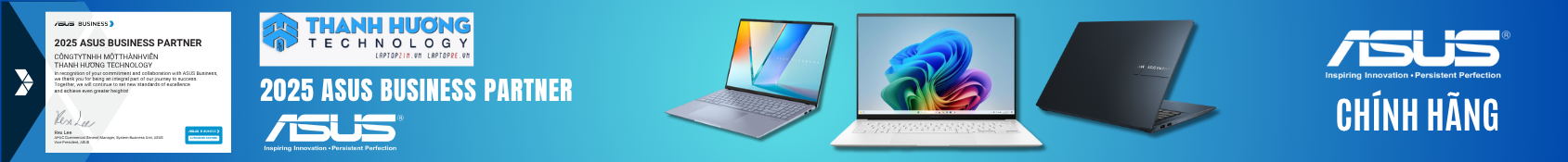 Banner ASUS Văn Phòng