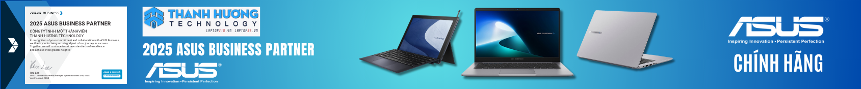 Banner ASUS Business