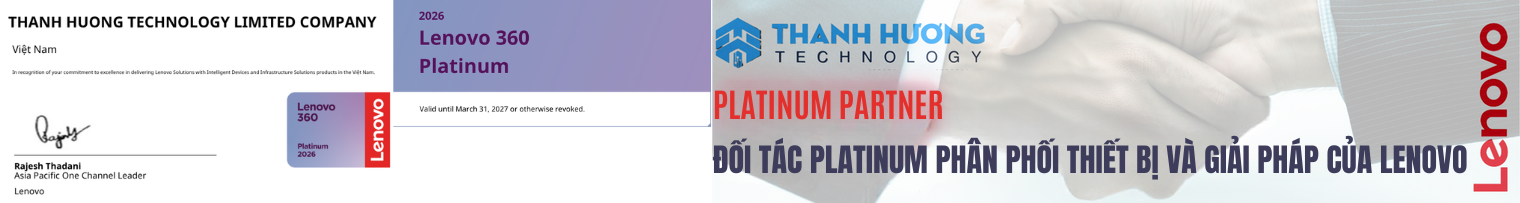 Banner Lenovo Mới Nhập Khẩu