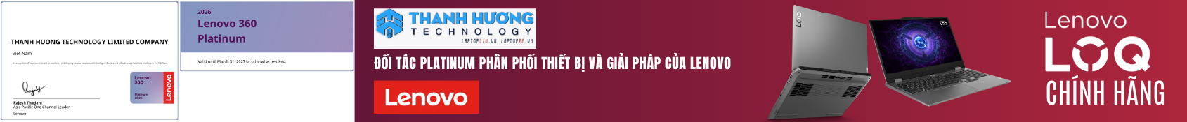 Banner Lenovo LOQ Cũ