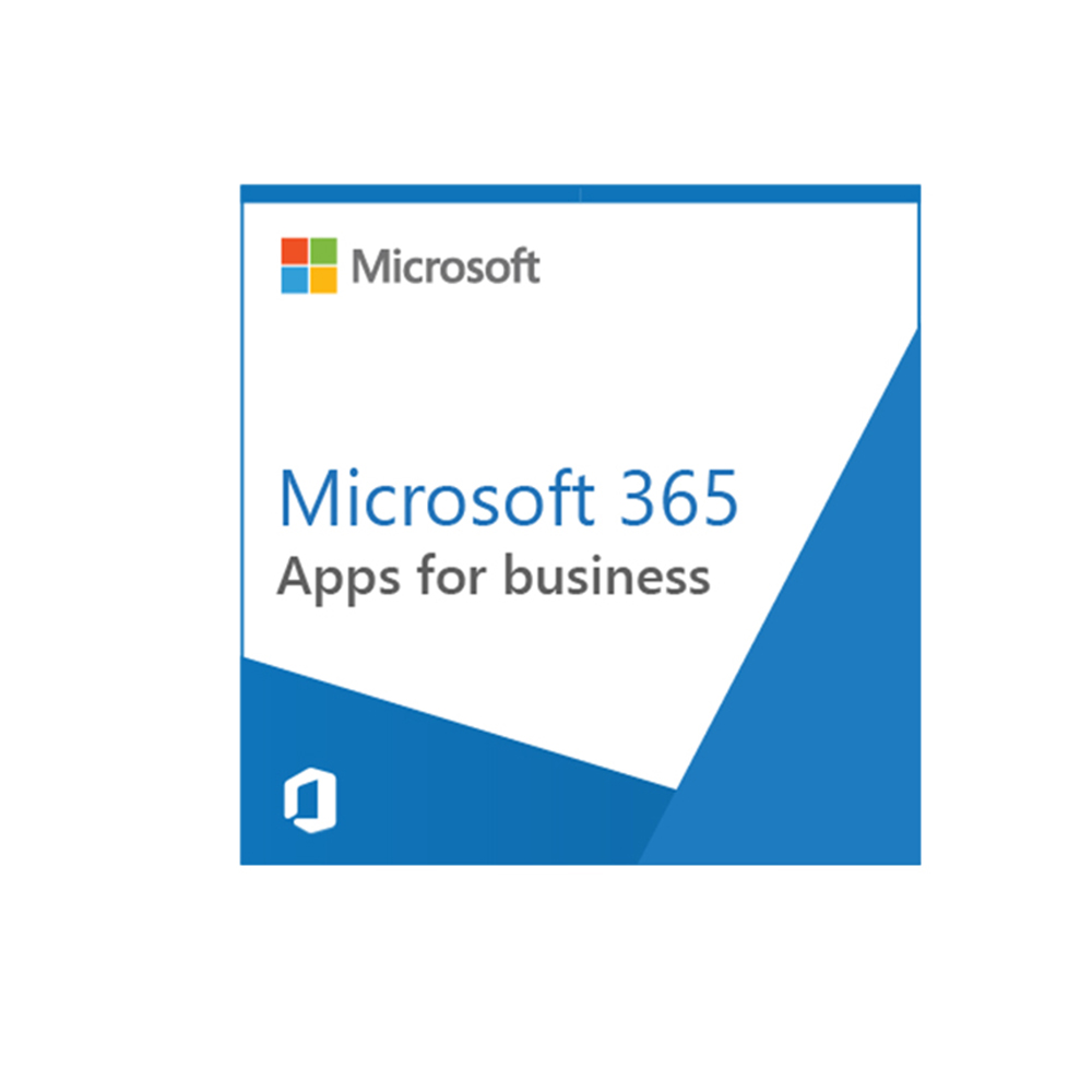 Dịch vụ trực tuyến Microsoft 365 Apps for business - Annual - 12 tháng