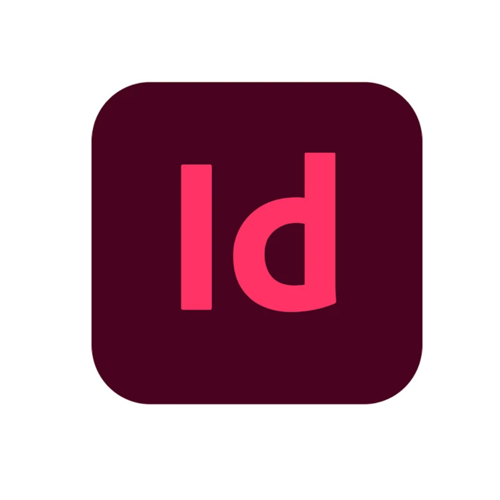 Phần mềm InDesign for teams ALL Multiple Platforms Multi Asian Languages Subscription New 12 Months 65305415CA01 A12