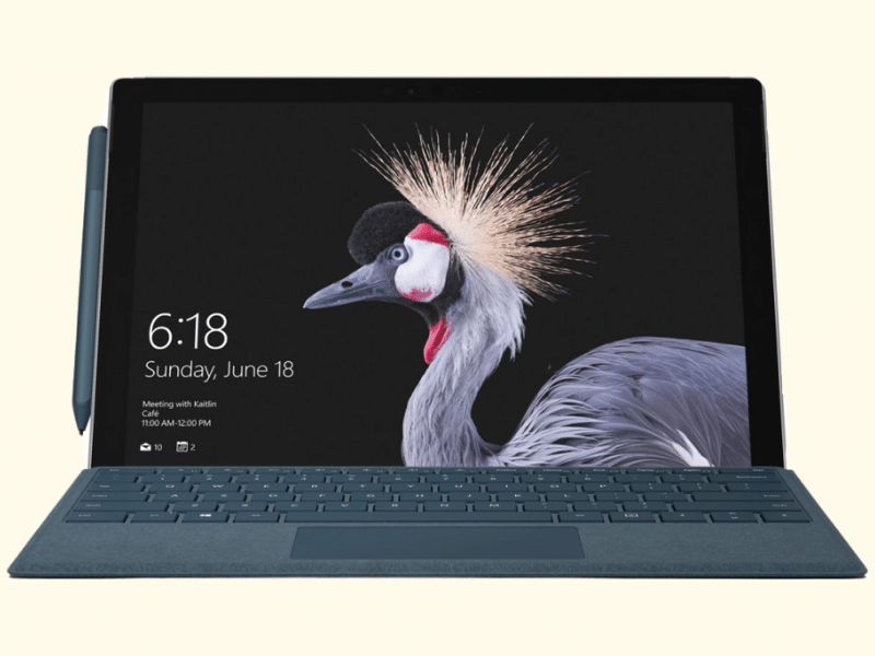 Surface Pro 5 (2017)