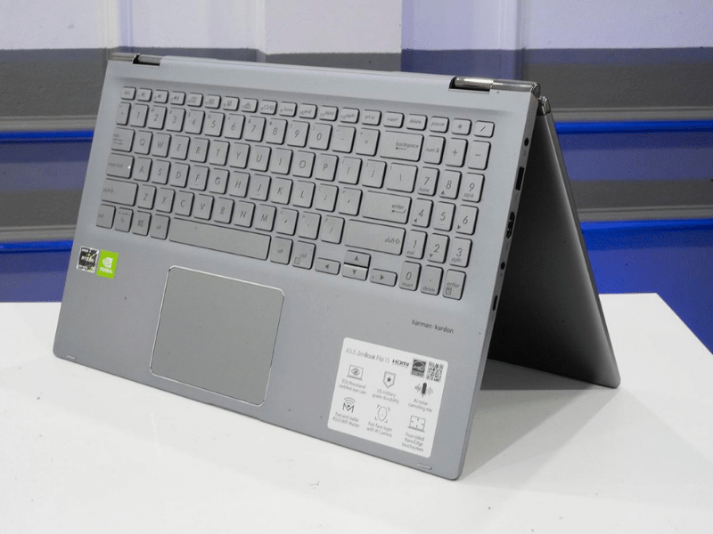 zenbook flip 15 q508