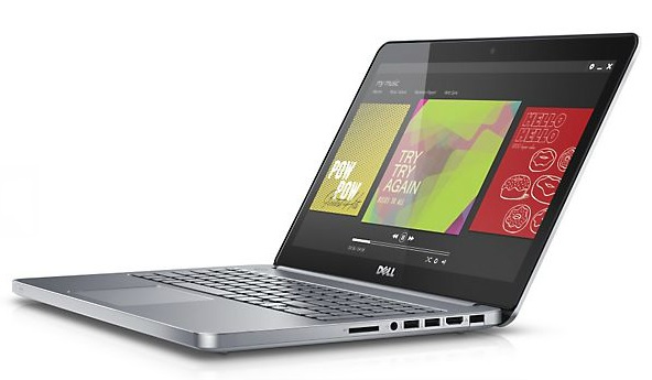 Dell Inspiron N7537