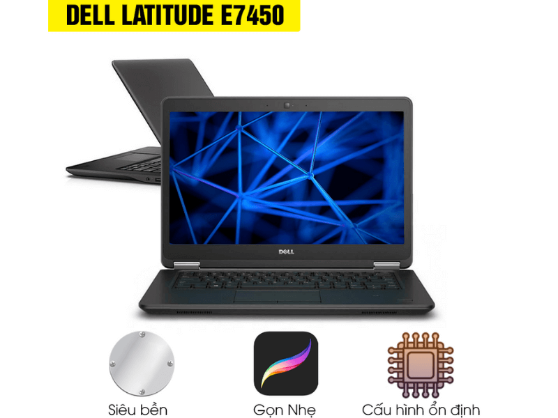 Dell Latitude E7450