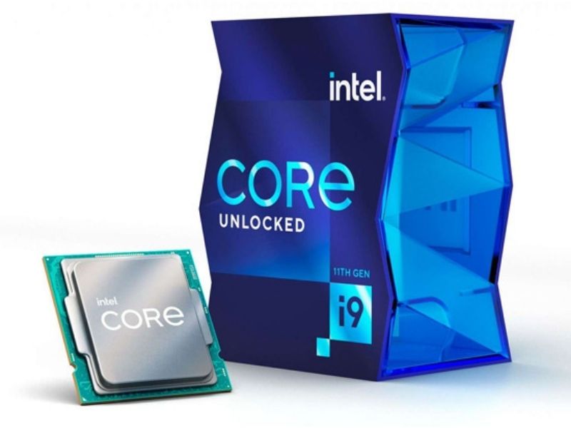 CPU Intel Core i9-11900K
