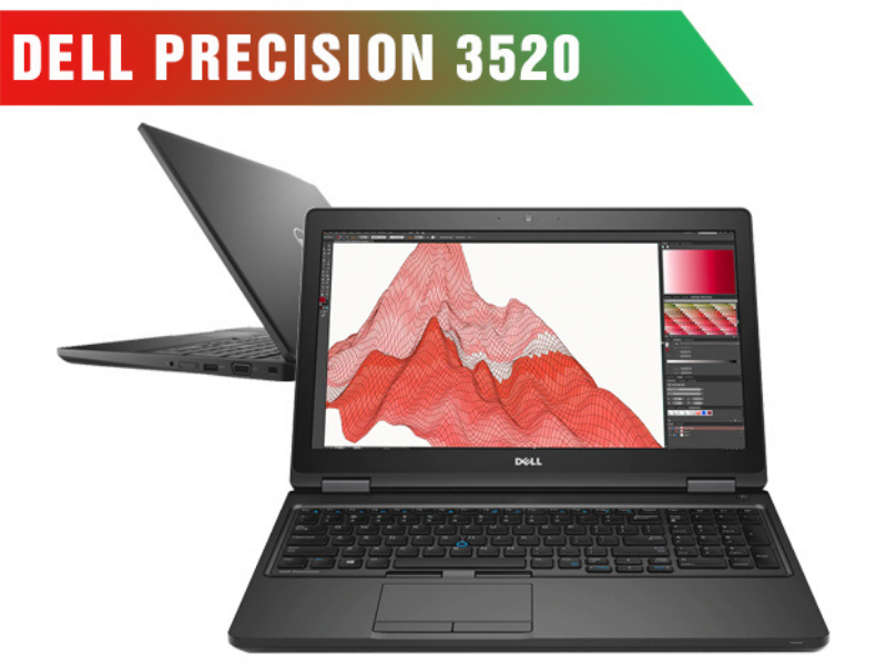 Dell Precision 3520