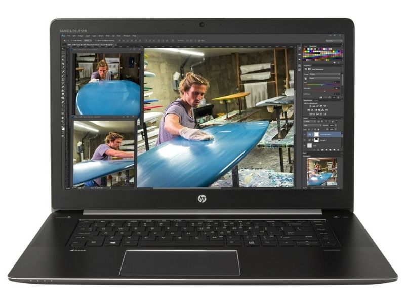 HP Zbook Studio 15 G3