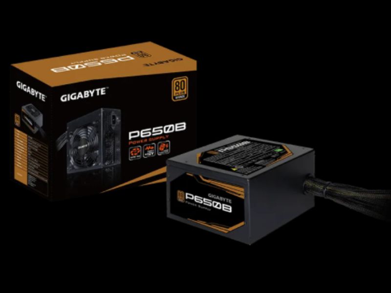 (650W) Nguồn GIGABYTE P650B - (GP-P650B)