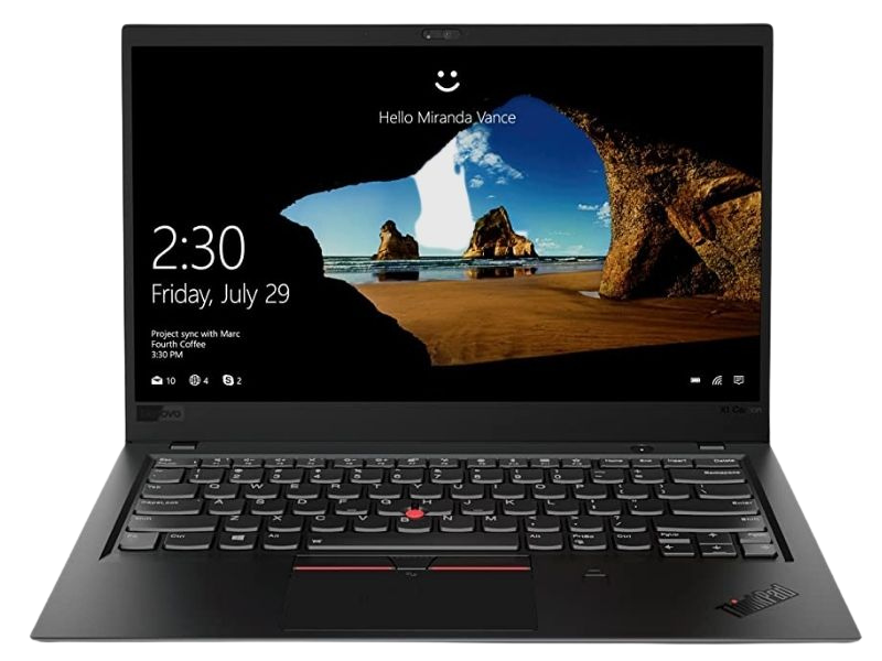 Lenovo Thinkpad X1 Carbon Gen 1